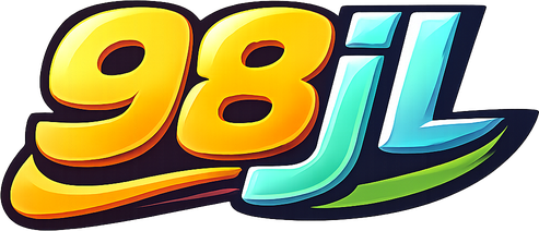 98jl gaming platform logo